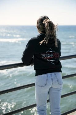 Jack's Surfboards Mens Jack's Pro '22 JSP 2022 Pigment Pullover Hoodie