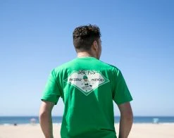 Jack's Surfboards Little Leprechaun S/S T-Shirt