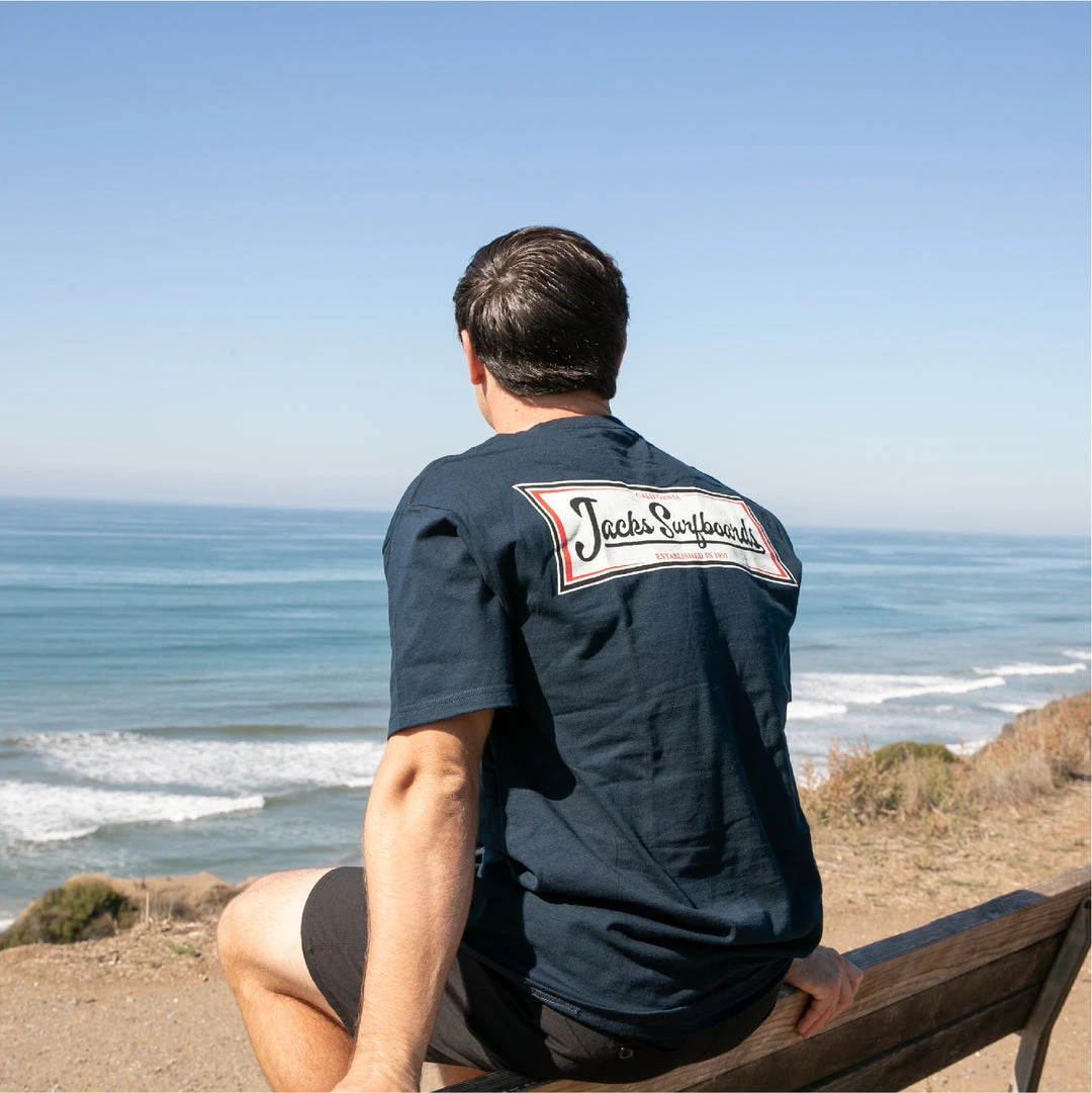 Jack's Surfboards Mens Vista CF (Classic Fit) S/S Tee 3 Jack's Surfboards Mens Vista CF (Classic Fit) S/S Tee