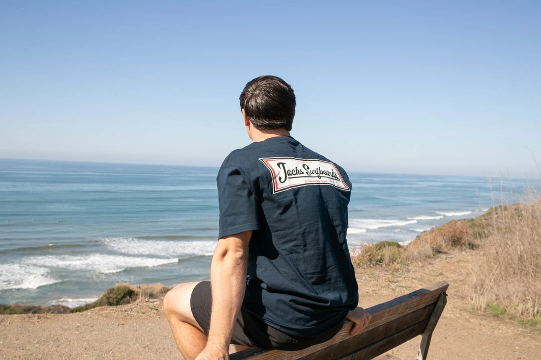 Jack's Surfboards Mens Vista CF (Classic Fit) S/S Tee 5 Jack's Surfboards Mens Vista CF (Classic Fit) S/S Tee