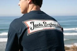 Jack's Surfboards Mens Vista CF (Classic Fit) S/S Tee 21 Jack's Surfboards Mens Vista CF (Classic Fit) S/S Tee