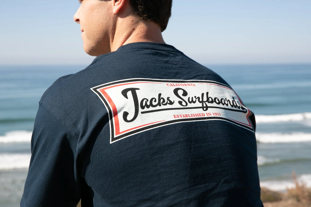 Jack's Surfboards Mens Vista CF (Classic Fit) S/S Tee 8 Jack's Surfboards Mens Vista CF (Classic Fit) S/S Tee