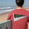 Jack's Surfboards Mens Pennant S/S Tee 1 Jack's Surfboards Mens Pennant S/S Tee