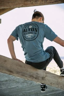 Alton Hayden S/S T-Shirt