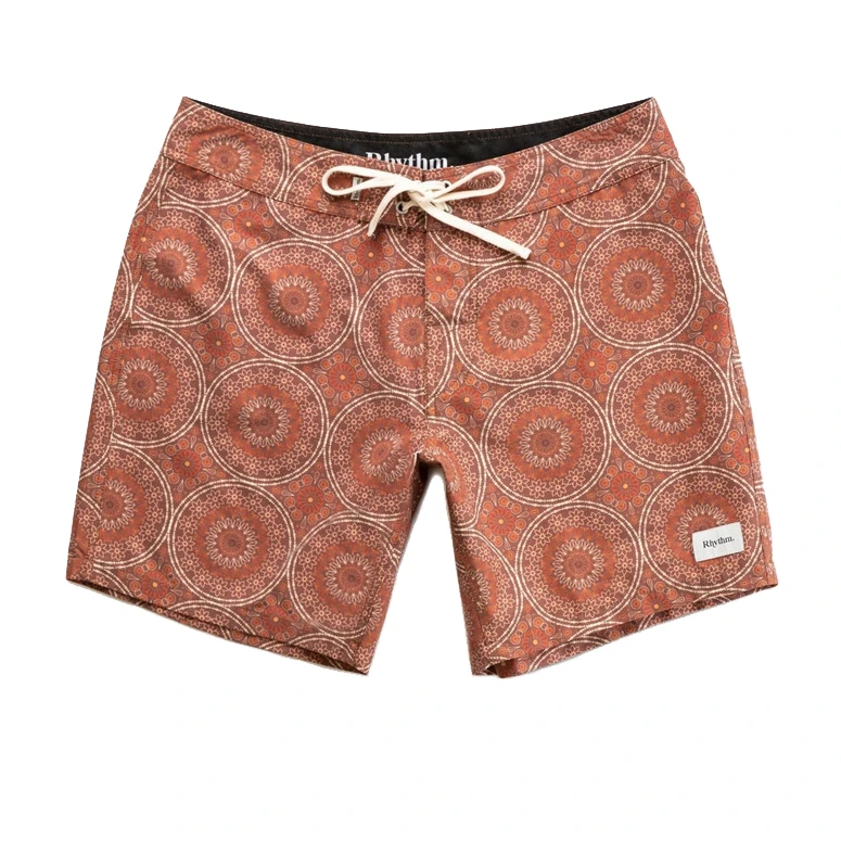 Rhythm Mandala Trunk Mens 3 Rhythm Mandala Trunk Mens