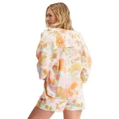 Billabong Womens All Good Button-Down Top 10 Billabong Womens All Good Button-Down Top