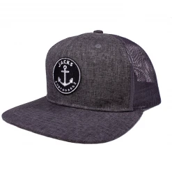 Jack's Surfboards Anchor Trucker Snapback