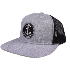 Jack's Surfboards Anchor Trucker Snapback