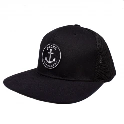 Jack's Surfboards Anchor Trucker Snapback