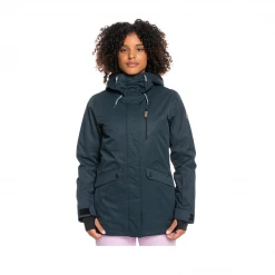 Roxy Womens Andie Insulated Snow Jacket