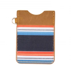 Jack's Surfboards Accessories Leather Cardholder