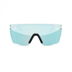 Heat Wave Lazer Face Sunglasses In Polarized Artic Chrome Z87