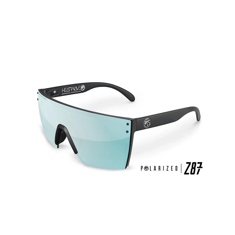 Heat Wave Lazer Face Sunglasses In Polarized Artic Chrome Z87 3 Heat Wave Lazer Face Sunglasses In Polarized Artic Chrome Z87