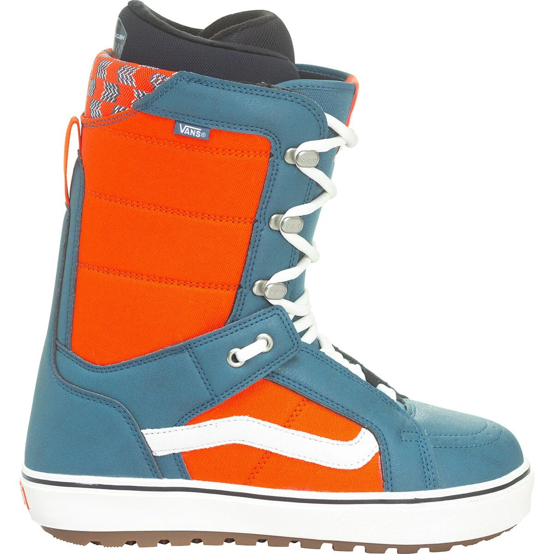 Vans Mens Hi-Standard OG Snow Boots 3 Vans Mens Hi-Standard OG Snow Boots