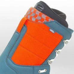 Vans Mens Hi-Standard OG Snow Boots