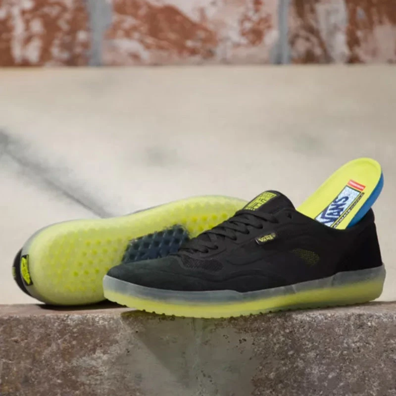 Vans Mens Skate Ave Shoe 4 Vans Mens Skate Ave Shoe