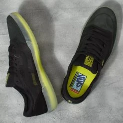 Vans Mens Skate Ave Shoe 10 Vans Mens Skate Ave Shoe