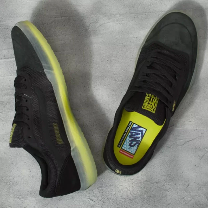 Vans Mens Skate Ave Shoe 5 Vans Mens Skate Ave Shoe