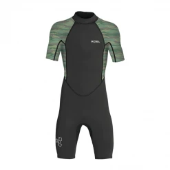 Xcel Youth Axis Short Sleeve 2mm Springsuit SP22