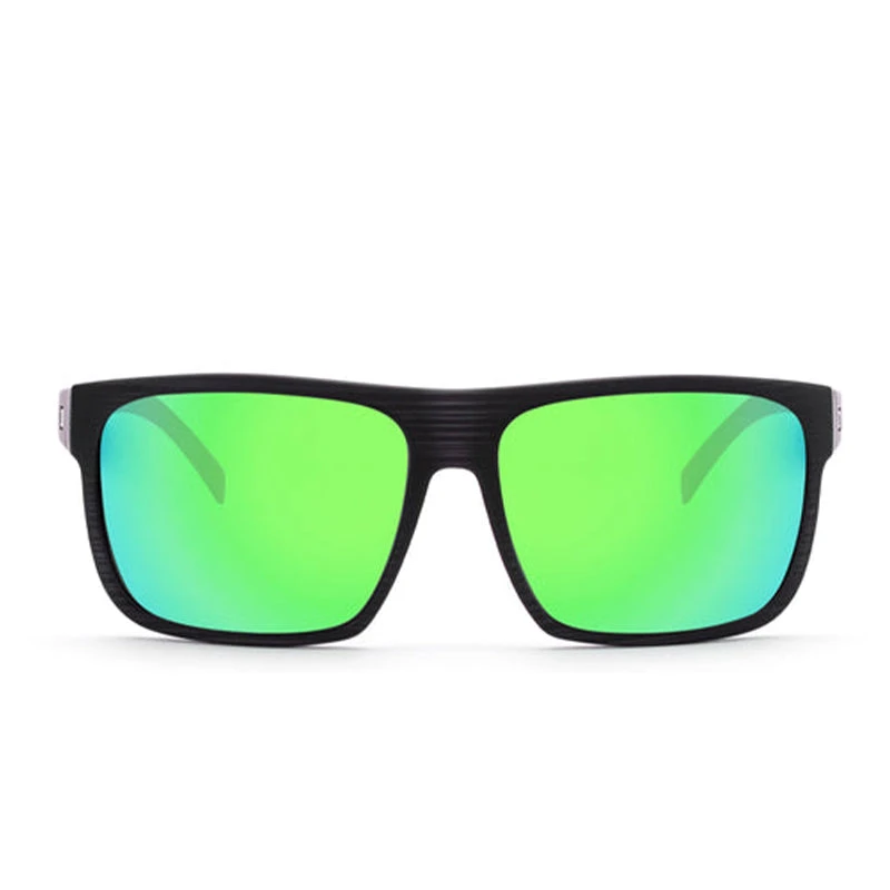 Otis Eyewear After Dark Sunglasses (Black Matte/Mirror Green Polar) 3 Otis Eyewear After Dark Sunglasses (Black Matte/Mirror Green Polar)