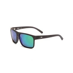 Otis Eyewear After Dark Sunglasses (Black Matte/Mirror Green Polar)
