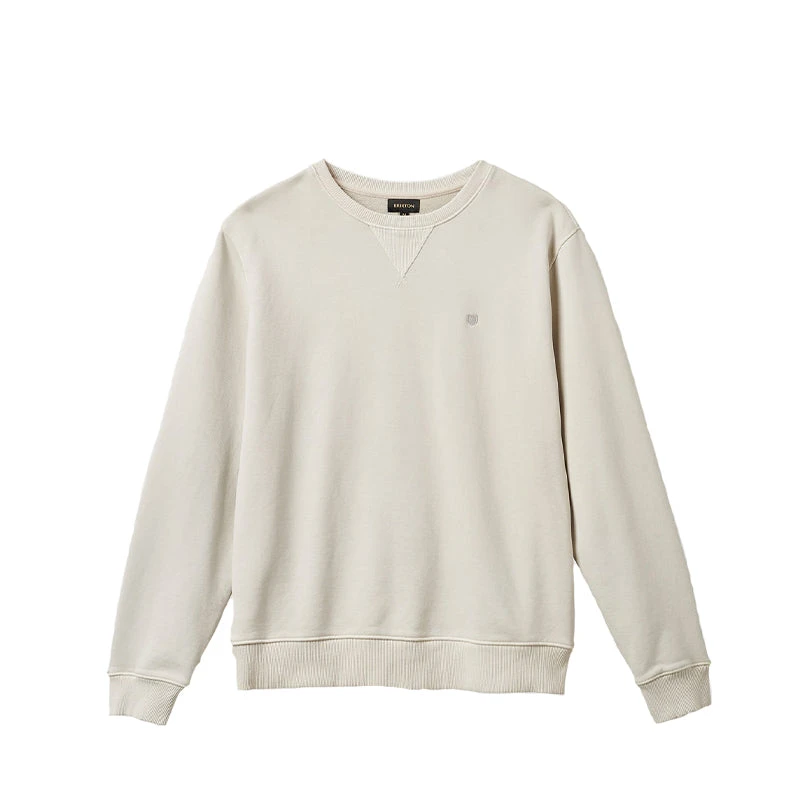 Brixton Mens Alton Crewneck Sweatshirt 4 Brixton Mens Alton Crewneck Sweatshirt