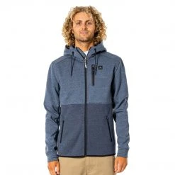 Rip Curl Departed Anti-Series Fleece Mens
