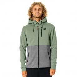 Rip Curl Departed Anti-Series Fleece Mens