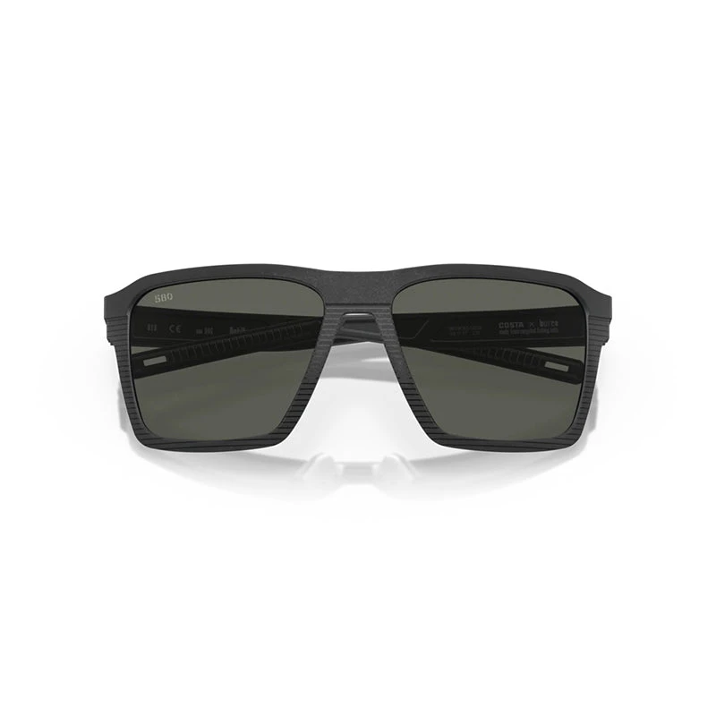 Costa Antille Sunglasses (Net Black/Gray - Polarized) 7 Costa Antille Sunglasses (Net Black/Gray - Polarized)