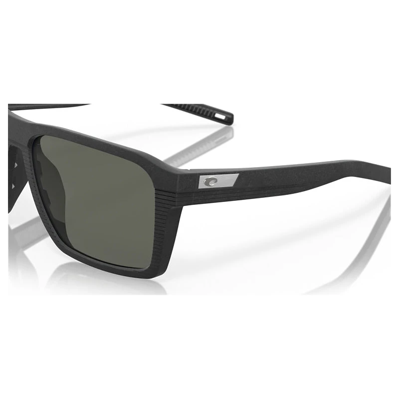 Costa Antille Sunglasses (Net Black/Gray - Polarized) 8 Costa Antille Sunglasses (Net Black/Gray - Polarized)