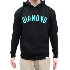 Diamond Supply Co. Arch Hoodie Mens