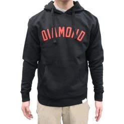 Diamond Supply Co. Arch Hoodie Mens