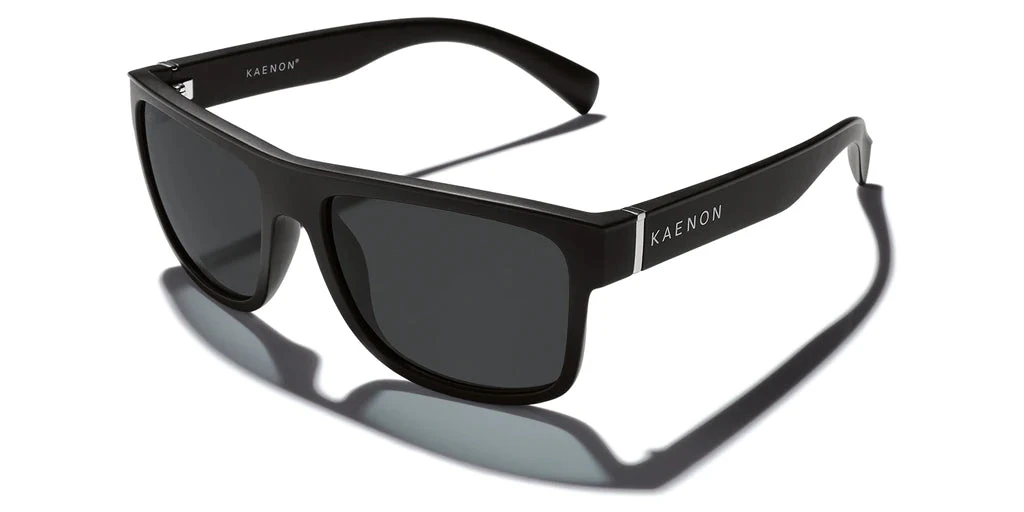 Kaenon Arroyo Polarized Sunglasses - Matte Black 5 Kaenon Arroyo Polarized Sunglasses - Matte Black