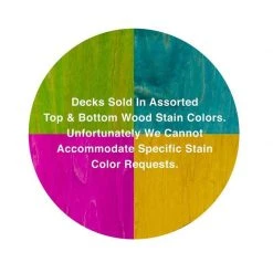 Primitive Desarmo Destroyer 8.38" Deck Skate