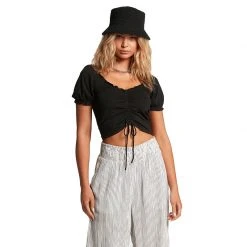 Volcom High Wired S/S Top (PS)