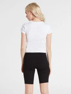 Volcom Womens Lived In Lounge Bike Short