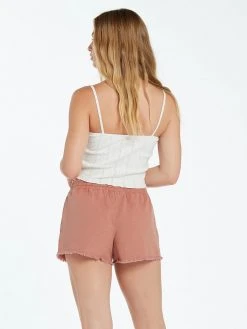 Volcom Womens Strutin Stone Short