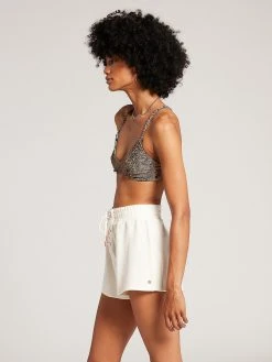 Volcom Lived In Lounge Fleece Short(PS) Womens 20 Volcom Lived In Lounge Fleece Short(PS) Womens