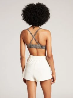 Volcom Lived In Lounge Fleece Short(PS) Womens 21 Volcom Lived In Lounge Fleece Short(PS) Womens