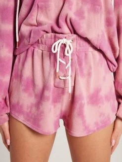 Volcom Lived In Lounge Fleece Short(PS) Womens 24 Volcom Lived In Lounge Fleece Short(PS) Womens