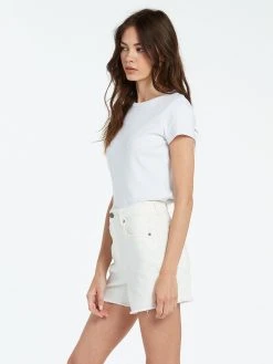 Volcom Stone Step High Rise Shorts