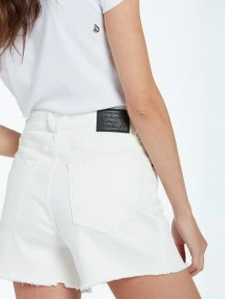 Volcom Stone Step High Rise Shorts