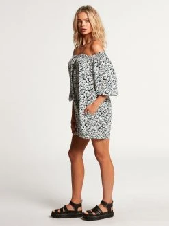 Volcom Kabloom Romper (PS) Womens