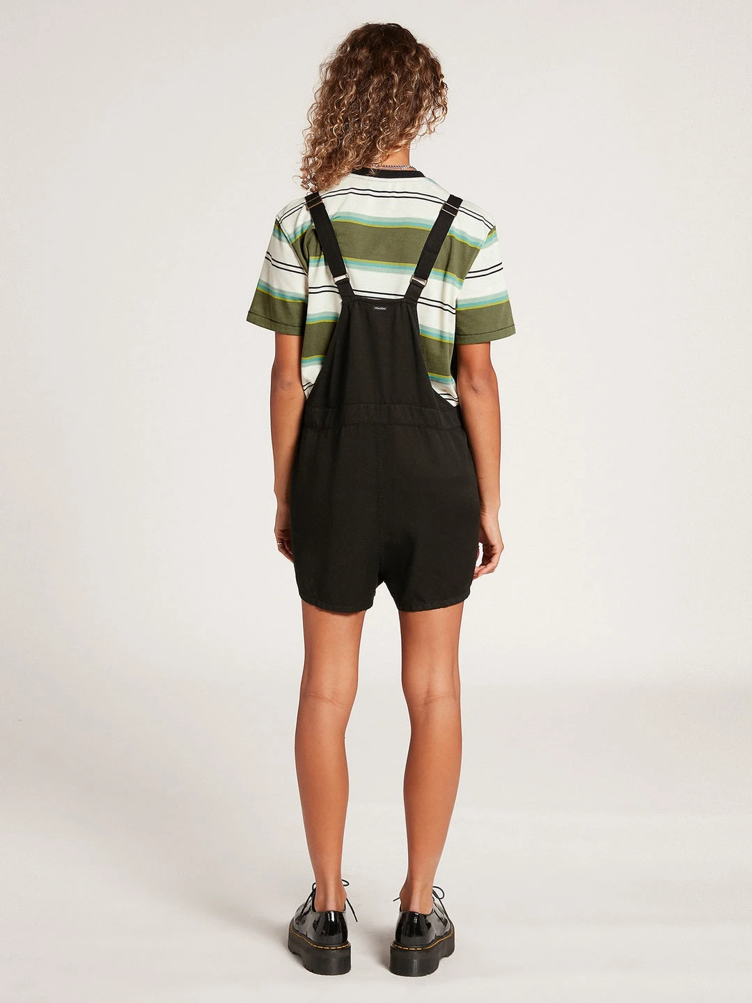 Volcom Womens Sunday Strut Overall 6 Volcom Womens Sunday Strut Overall
