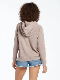 Volcom Iconic Stone Hoodie Womens
