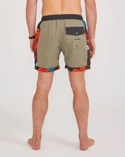 Critical Slide Mixed Tape 16" Trunk