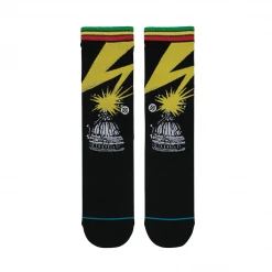 Boy's Stance Bad Brains Crew Socks New Arrivals