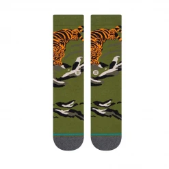 Stance Big Cat Crew Sock