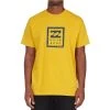 Billabong United Stacked S/S Tee Mens