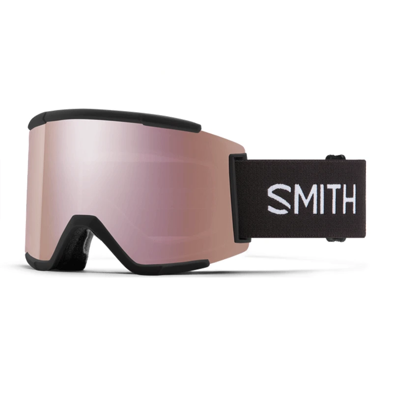 Smith Optics Squad XL '22 Snow Goggles Mens 9 Smith Optics Squad XL '22 Snow Goggles Mens